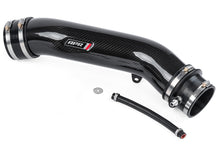 Load image into Gallery viewer, APR 17-20 Audi RS3/18-22 Audi TT RS Quattro (MK3) 2.5T TFSI Turbocharger Inlet Rear Carbon Tube - CI100038-B