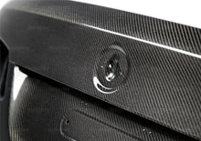 Load image into Gallery viewer, Seibon 12-13 BMW 5 Series/M5 Series (F10) OEM-Style Carbon Fiber Trunk/Hatch - TL1012BMWF10