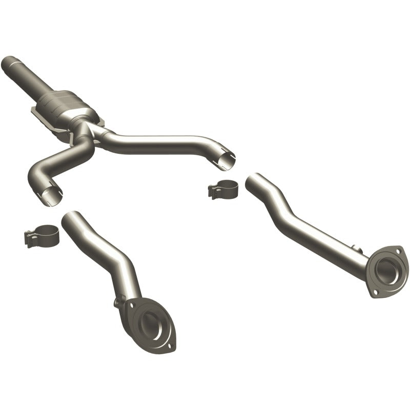MagnaFlow Direct Fit Catalytic Converter 96-97 Lexus LS400 4.0L rear - 441415