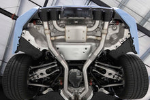 Load image into Gallery viewer, Dinan 23-26 BMW M2 (G87) Valved Axleback Exhaust System - Polished Tips - D660-0100