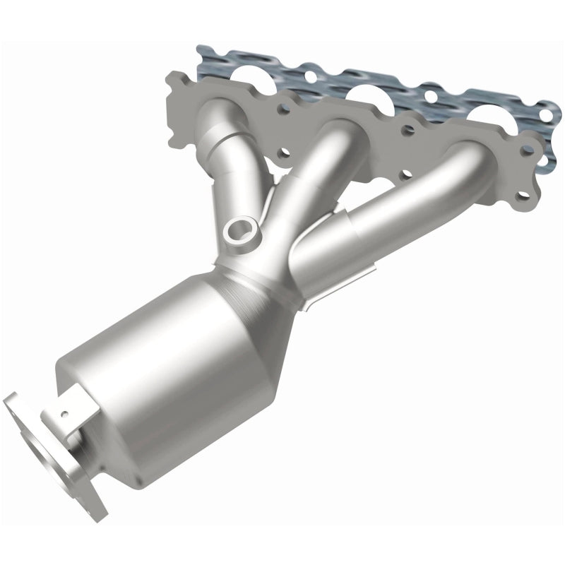MagnaFlow 2007 XC90 3.2L Underbody Direct Fit Converter - 52131