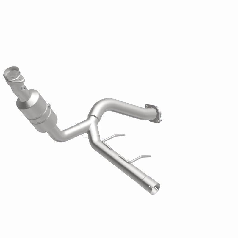 MagnaFlow Direct Fit Catalytic Converter 2009 f-150 V8 5.4 OEM Underbody - 52418