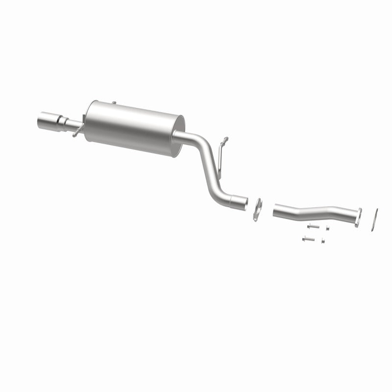 BRE Exhaust 96-99 Legacy 2.2L 2.5L Muffler Kit - 108-0089