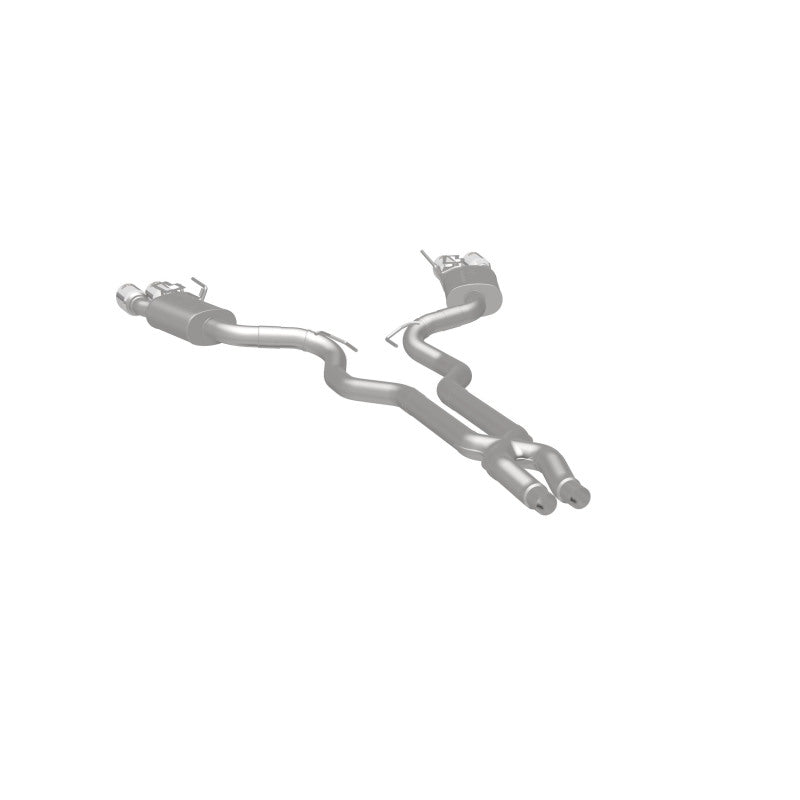 MagnaFlow Cat-Back 2016 Ford Mustang Shelby GT350 - 19283