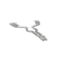 Load image into Gallery viewer, MagnaFlow Cat-Back 2016 Ford Mustang Shelby GT350 - 19283