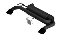Load image into Gallery viewer, Borla 21-22 Ford Bronco 2.7L V6 4WD Touring Axle Back Exhaust w/ Black Coated Tips - 11976CB