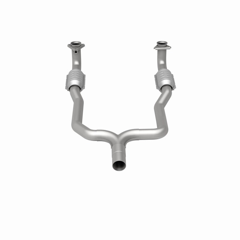 MagnaFlow Direct Fit Catalytic Converter 86-91 Chevy Corvette 5.7L - 337487