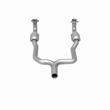 Load image into Gallery viewer, MagnaFlow Direct Fit Catalytic Converter 86-91 Chevy Corvette 5.7L - 337487