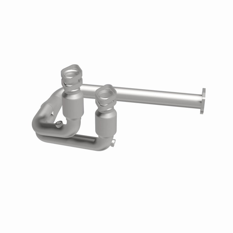 MagnaFlow Direct Fit Catalytic Converter 00-04 Jeep Wrangler 4.0L - 447188