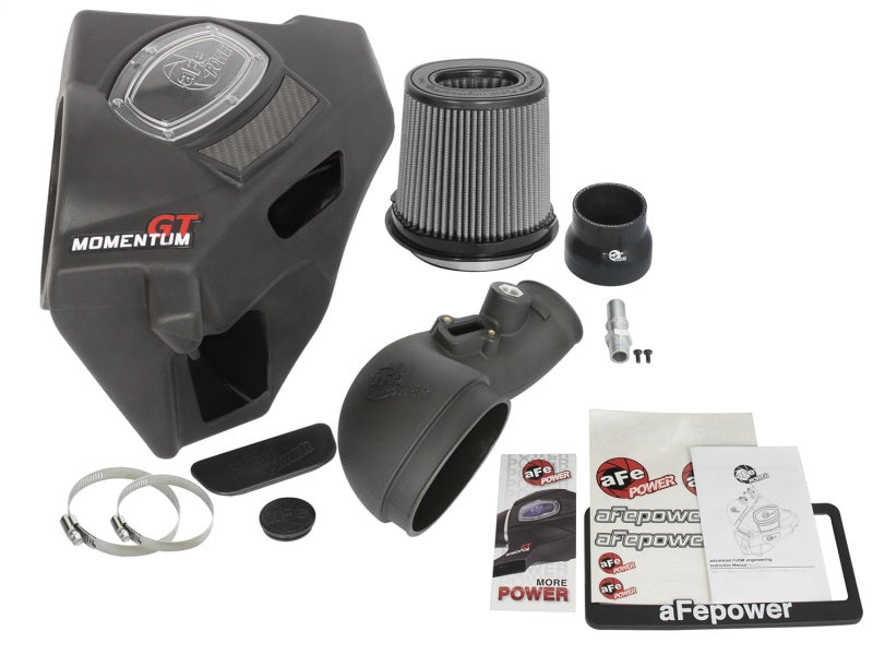 aFe Momentum GT Pro DRY S Stage-2 Intake System 13-16 Cadillac ATS L4-2.0L (t) - 51-74209