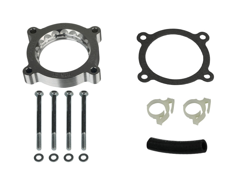 aFe 06-11 Honda Civic Si Silver Bullet Throttle Body Spacer Kit L4-2.0L - 46-37006