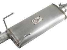 Load image into Gallery viewer, aFe MACHForce XP Cat-Back Exhaust SS-409 00-04 Toyota Tundra V8 4.7L - 49-46007