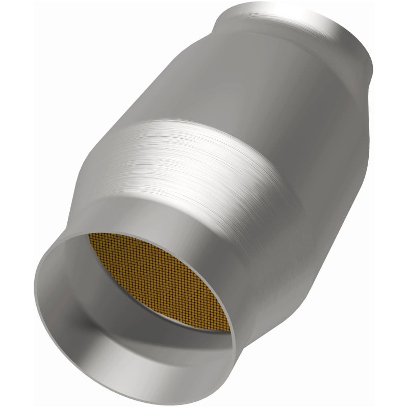 MagnaFlow Universal Catalytic Converter 3 IN C/A Met. Spun - 59979
