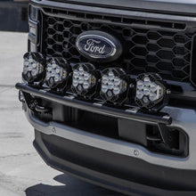 Load image into Gallery viewer, Baja Designs 23+ Ford Super Duty LP6 Bull Bar Light Kit w/ Upfitter - 448233UP