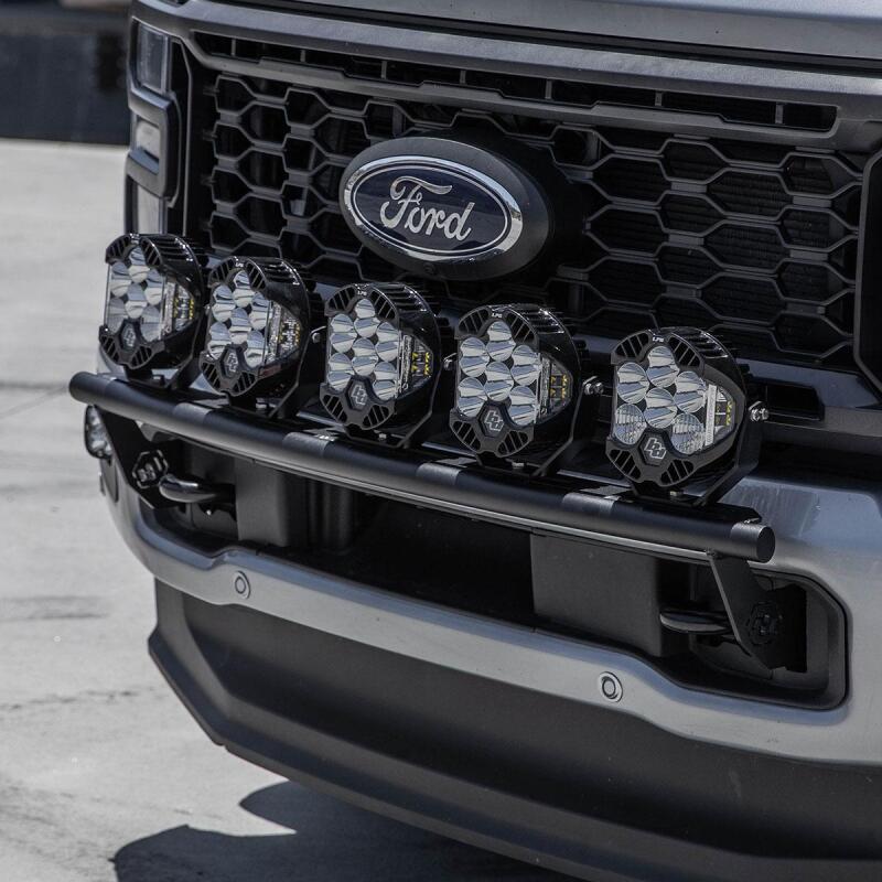 Baja Designs 23+ Ford Super Duty LP6 Bull Bar Light Kit - 448233