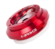 Load image into Gallery viewer, NRG Short Hub Adapter EG6 Civic / Integra - Red - SRK-110H-RD