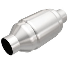 Load image into Gallery viewer, MagnaFlow Universal Catalytic Converter 1.75inch C/C - 54953