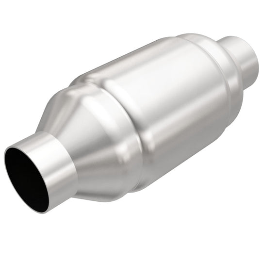 MagnaFlow Universal Catalytic Converter 1.75inch C/C - 54953