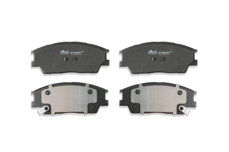 DBA 20-24 Hyundai Venue Front Street Series Brake Pads - DB15085SS