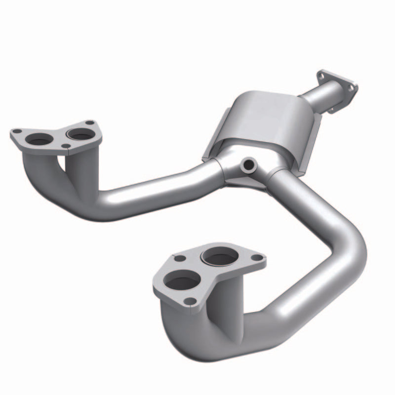 MagnaFlow Direct Fit Catalytic Converter 90-94 Legacy 2.2 Front CA - 337871