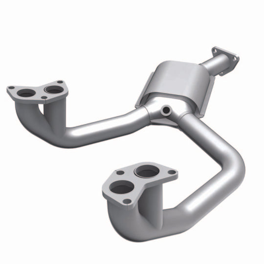 MagnaFlow Direct Fit Catalytic Converter 90-94 Legacy 2.2 Front CA - 337871