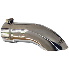 Load image into Gallery viewer, MBRP Universal Tip 3.5in O.D. Turn Down 3.5in inlet 12 length - T5080