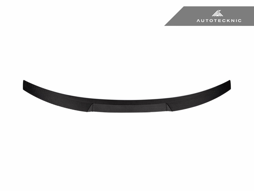 AutoTecknic Dry Carbon M4S Trunk Spoiler - BMW F10 M5 | 5-Series