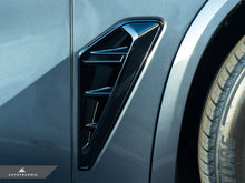 Load image into Gallery viewer, AutoTecknic Gloss Black Fender Trim Set - BMW F95 X5M | G05 X5
