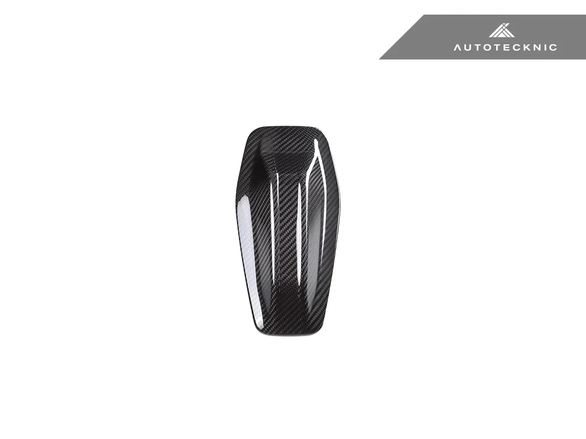 AutoTecknic Dry Carbon Roof Antenna Cover - BMW U06 2-Series Active Tourer | U11 X1