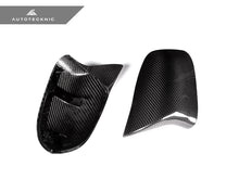 Load image into Gallery viewer, AutoTecknic M-Inspired Dry Carbon Mirror Covers - BMW F25 X3 | F26 X4 | F15 X5 | F16 X6