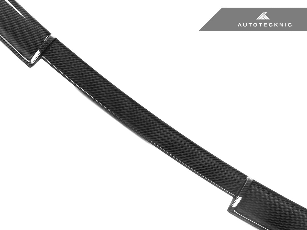AutoTecknic Carbon Fiber Hatch Spoiler - BMW F96 X6M | G06 X6