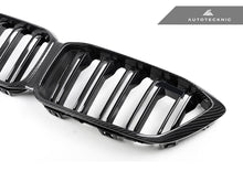Load image into Gallery viewer, AutoTecknic Replacement Dry Carbon Front Grille - BMW F87 M2 Competition