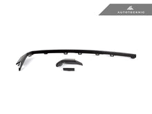 Load image into Gallery viewer, AutoTecknic Dry Carbon Rear Diffuser Trim Set - BMW G80/ G81 M3 | G82/ G83 M4