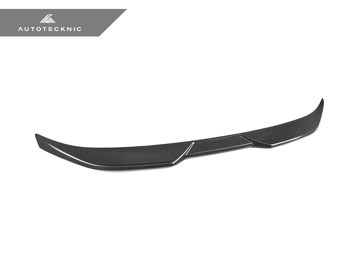 AutoTecknic Dry Carbon Performance Trunk Spoiler - BMW G87 M2