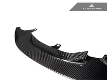 Load image into Gallery viewer, AutoTecknic Dry Carbon Corsa Front Aero Lip - BMW F80 M3 | F82/ F83 M4
