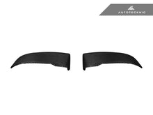 Load image into Gallery viewer, AutoTecknic Dry Carbon Fiber Mirror Cap Set - BMW F74 M235 xDrive Gran Coupe