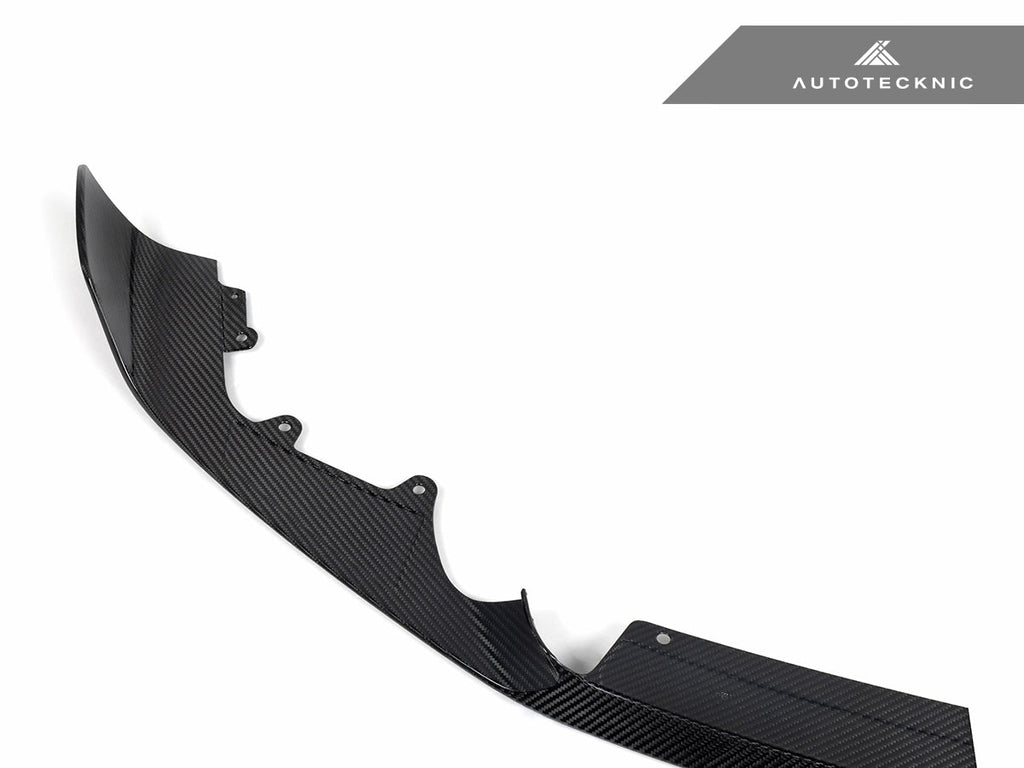 AutoTecknic Dry Carbon Performante Front Aero Lip - BMW F87 M2 Competition