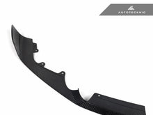 Load image into Gallery viewer, AutoTecknic Dry Carbon Performante Front Aero Lip - BMW F87 M2 Competition