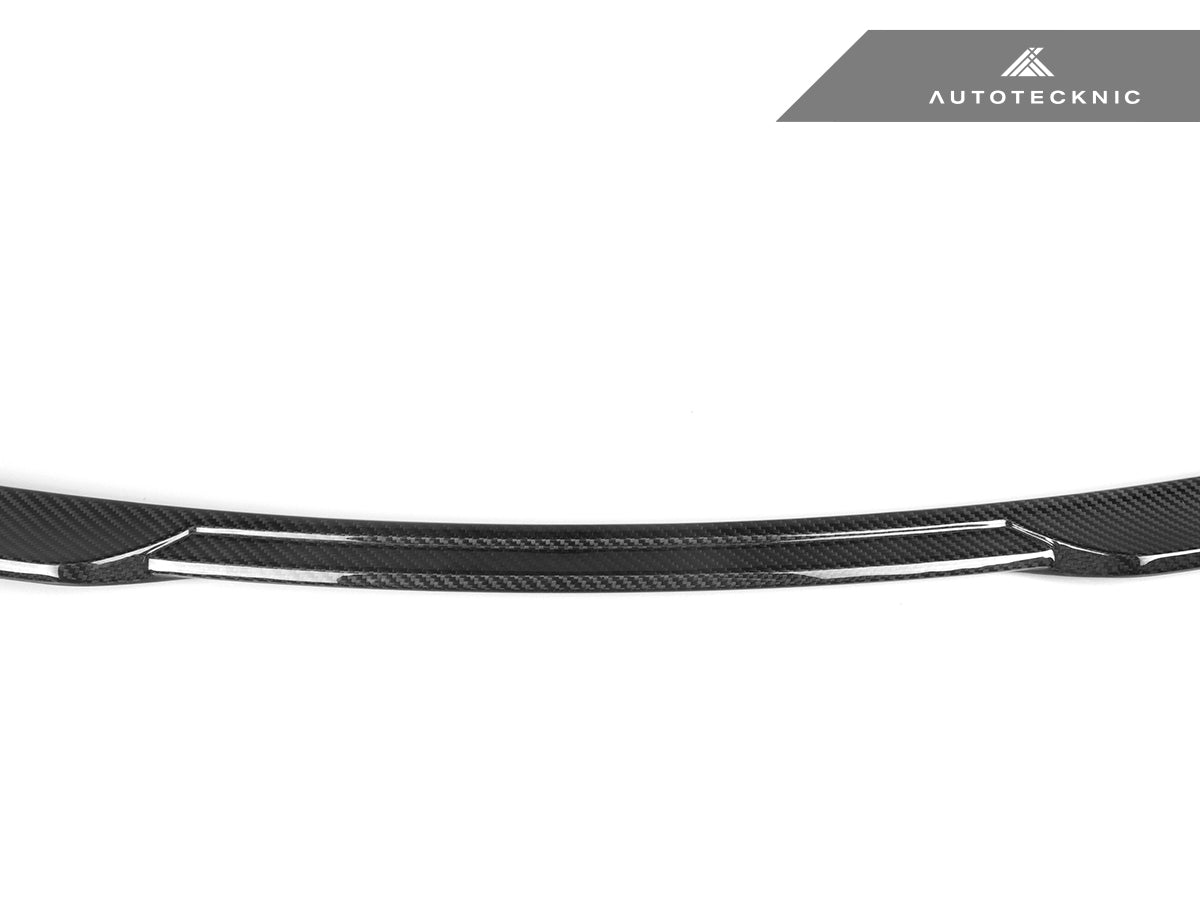 AutoTecknic Dry Carbon Corsa Trunk Spoiler - BMW G80 M3