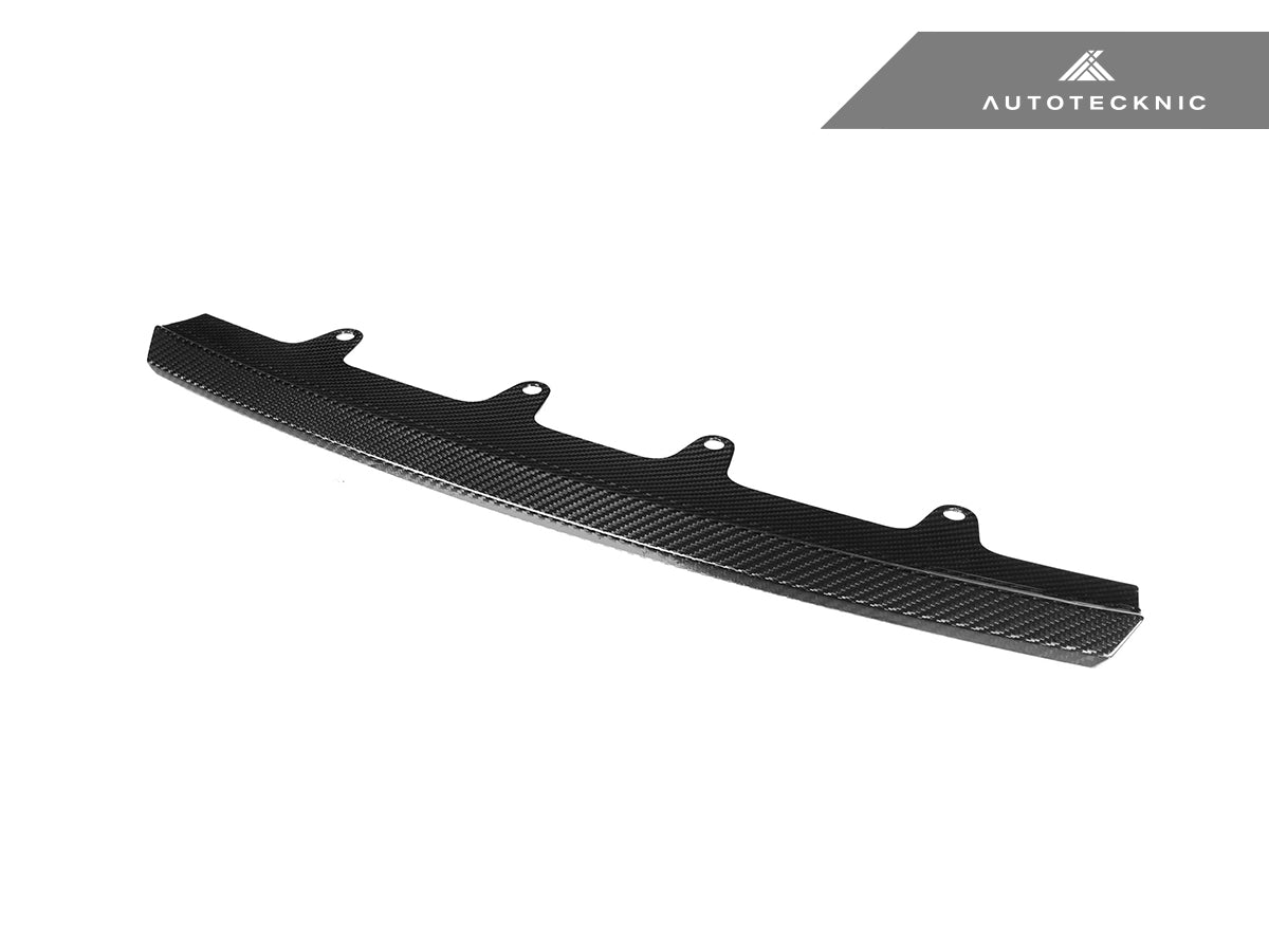 AutoTecknic Dry Carbon Performante Front Lip - BMW G20 3-Series M-Sport Pre-LCI
