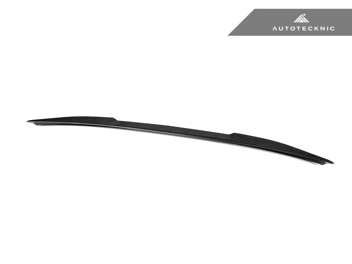 AutoTecknic Carbon Competition Trunk Spoiler - BMW G80 M3