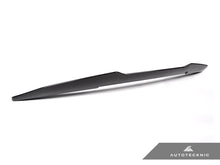 Load image into Gallery viewer, AutoTecknic Dry Carbon Performance Sport Trunk Spoiler - BMW G82 M4 Coupe | G22 4-Series