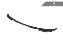 Load image into Gallery viewer, AutoTecknic Dry Carbon Competizione Trunk Spoiler - BMW G26 4-Series Gran Coupe