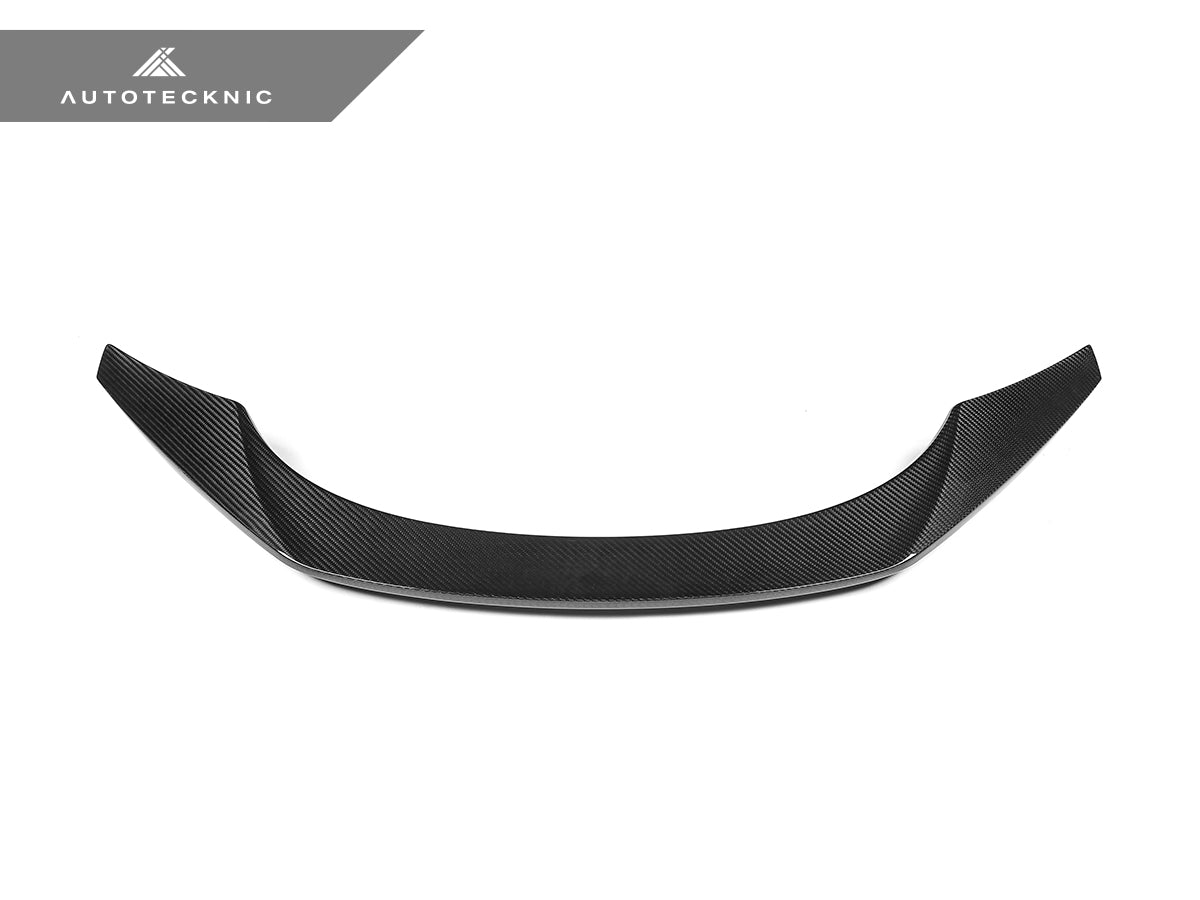 AutoTecknic Dry Carbon Dynamics Trunk Spoiler - Toyota A90 Supra 2020-Up