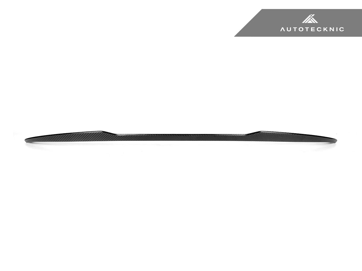 AutoTecknic Carbon Competition Trunk Spoiler - BMW F98 X4M | G02 X4