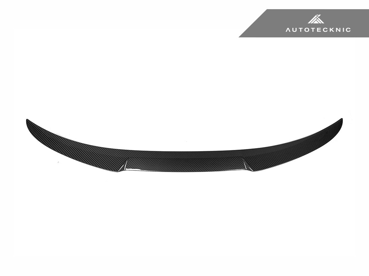 AutoTecknic Carbon Performante Trunk Spoiler - BMW F33 4-Series | F83 M4 Convertible