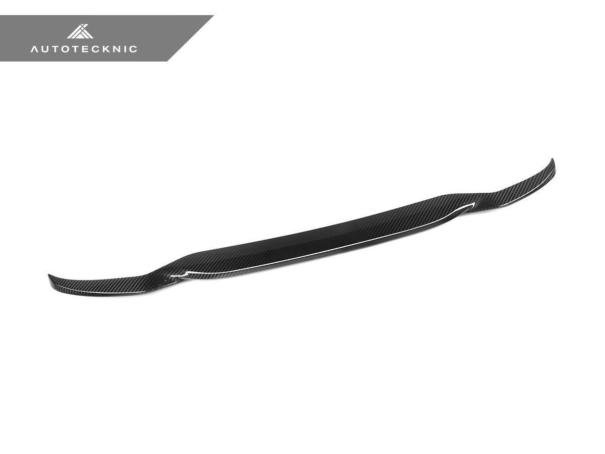 AutoTecknic Dry Carbon Roof Spoiler Add-On - BMW F97 X3M