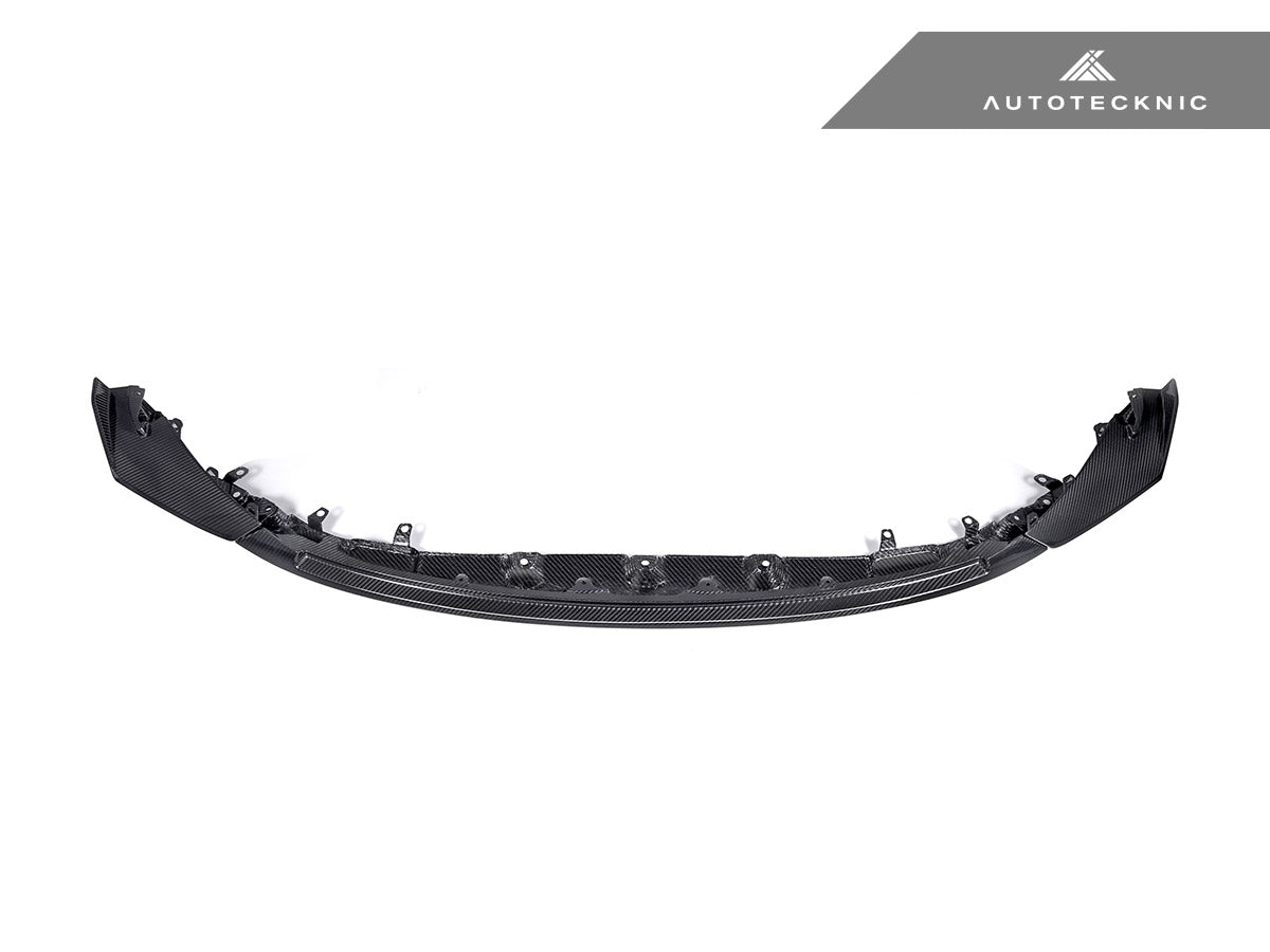 AutoTecknic Dry Carbon Corsa Front Aero Lip - BMW G80 M3 | G82/ G83 M4