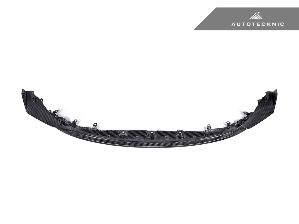AutoTecknic Dry Carbon Corsa Front Aero Lip - BMW G80 M3 | G82/ G83 M4