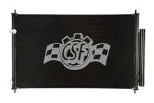 Load image into Gallery viewer, CSF 07-13 Acura MDX 3.7L A/C Condenser - 10450
